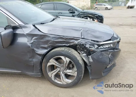 2018 Honda Accord Ex-L из США, поврежденный, VIN 1HGCV1F58JA260943